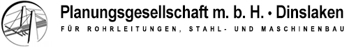 Planungsgesellschaft m.b.H. Dinslaken - Logo